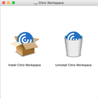 Download Latest Version Of Citrix Receiver Mac