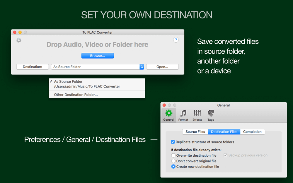 Flac to mp3 converter mac free download