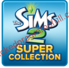 Sims 2 super collection